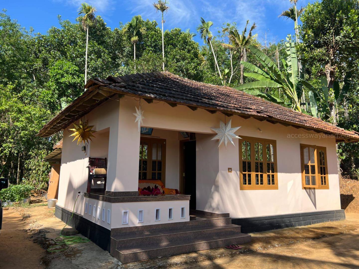 45 CENT LAND WITH HOUSE